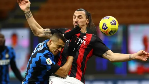 Alexis será titular en Inter