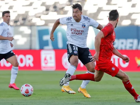 Iván Morales saca pecho con Paredes y Pinilla