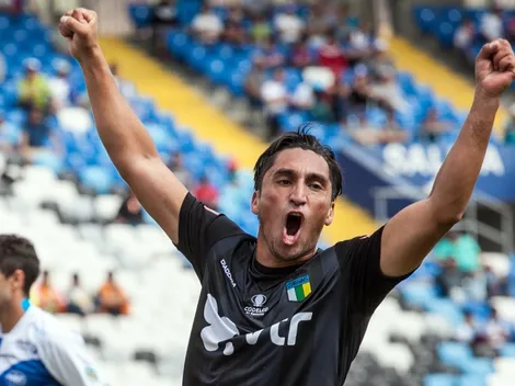 Lautaro logra acuerdo con Hans Martínez y sigue en Primera B