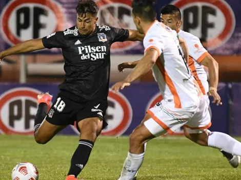 Iván Morales: "Espero seguir haciendo goles"