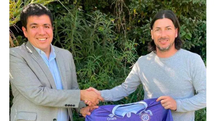 Pajarito presentado en el SAU