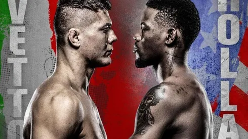 Vettori tendrá un nuevo contrincante en el evento central de UFC Vegas 23.