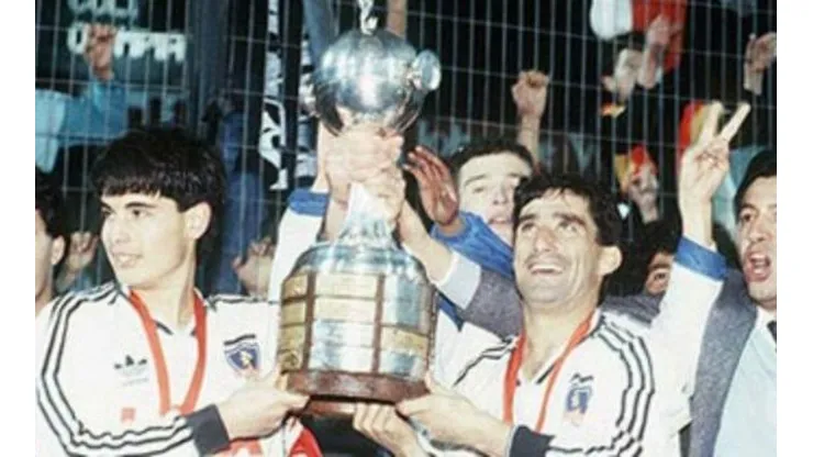 Se prepara una serie de Colo Colo campeón de América