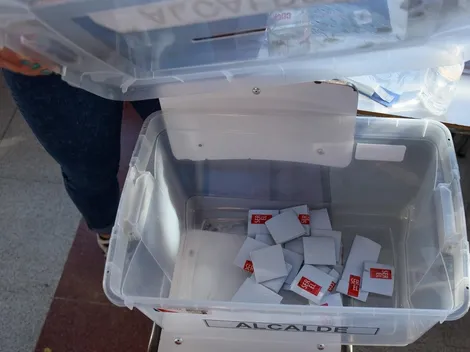 Ratificado: las elecciones serán el 15 y 16 de mayo