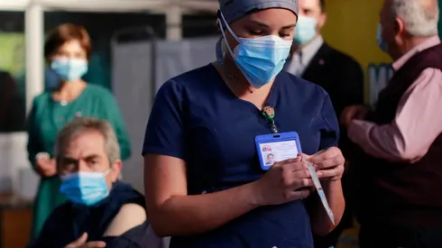 El proceso de vacunación sigue un avance veloz.