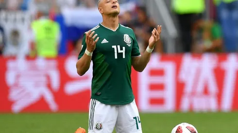 Chicharito Hernández aclara que no ha renunciado a la selección mexicana