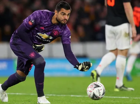 Boca tantea a Romero pero prefiere irse a competir en Racing