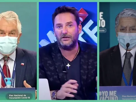 Fuenzalida furioso con Paris por alabar imitación de Godoy