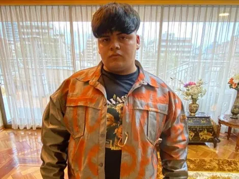 Detienen a Kidd Tetoon en Vitacura