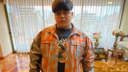 Kidd Tetoon supuestamente estaba componiendo música cuando irrumpió la policía en el lugar.