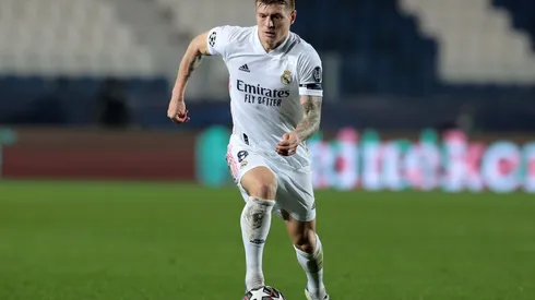 Toni Kroos pudo haber terminado en Liverpool en lugar del Real Madrid.