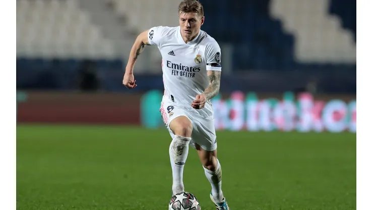 Toni Kroos pudo haber terminado en Liverpool en lugar del Real Madrid.
