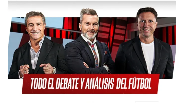 ESPN anunció los nuevos horarios de Nexo, FC Radio, FC y Sportscenter para Chile.