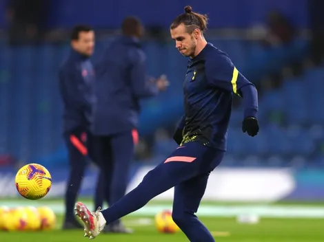Ex Tottenham quema todo y estalla contra Gareth Bale