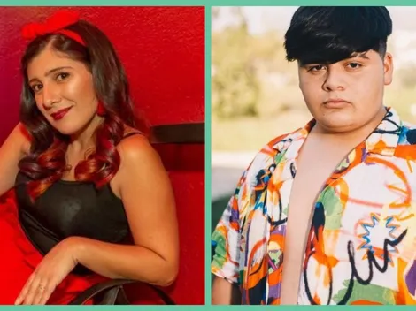 Integrante de Supernova ningunea a Kidd Tetoon