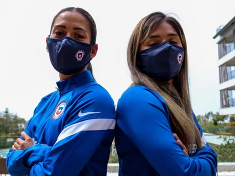 Javiera Toro y Nayadet López completan el plantel de La Roja