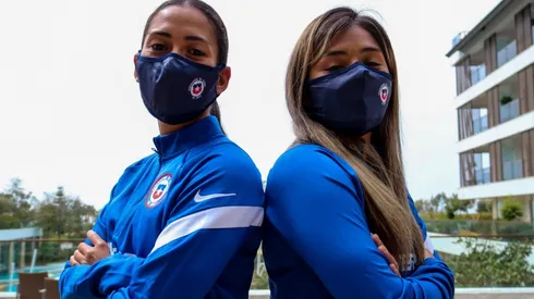 Se completó el plantel de La Roja femenina