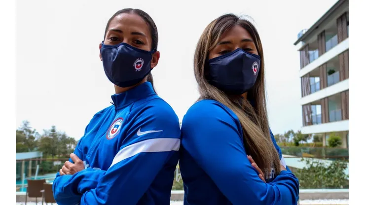 Se completó el plantel de La Roja femenina