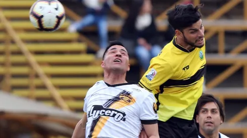 Fernández Vial espera tomar el lugar de Lautaro de Buin en Primera B si prospera su denuncia ante el Tribunal de Disciplina