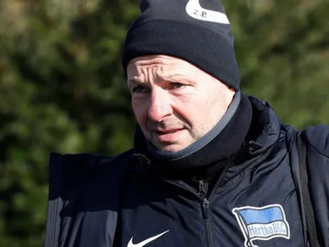 Hertha despide a entrenador por comentarios homofóbicos