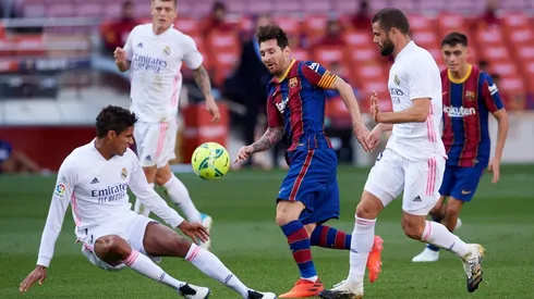 El Clásico de España será un duelo de escoltas por la 30° fecha de La Liga.