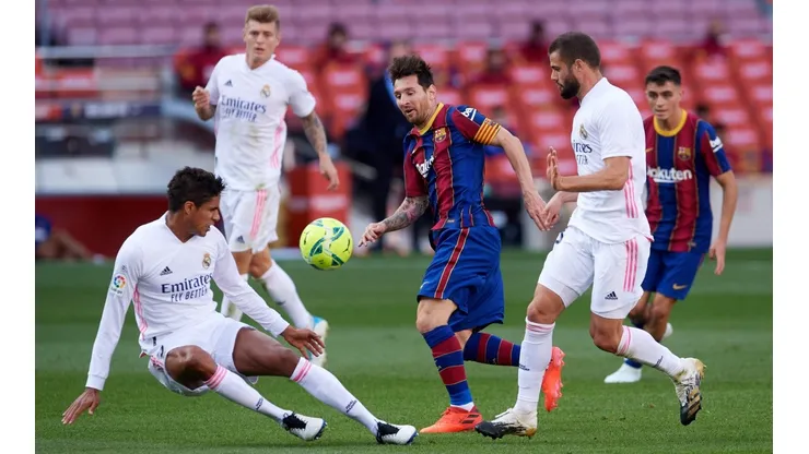 El Clásico de España será un duelo de escoltas por la 30° fecha de La Liga.