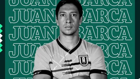 Abarca es la nueva incorporación de General Velásquez