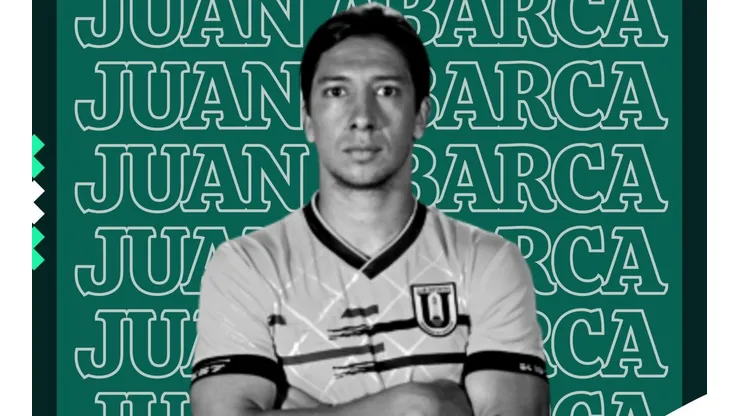 Abarca es la nueva incorporación de General Velásquez