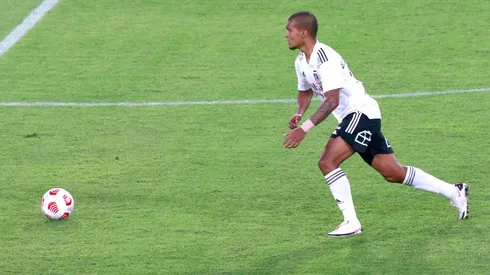 El Almirante se mostró feliz por el presente del joven valor albo.