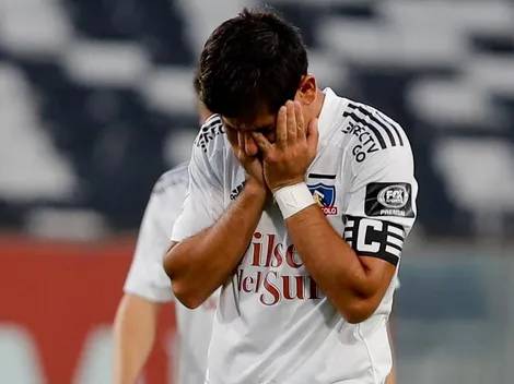 Julio Barroso: “Si Colo Colo descendía, me retiraba”