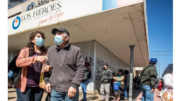 Las plataformas online también evitan las aglomeraciones en lugares de atención.