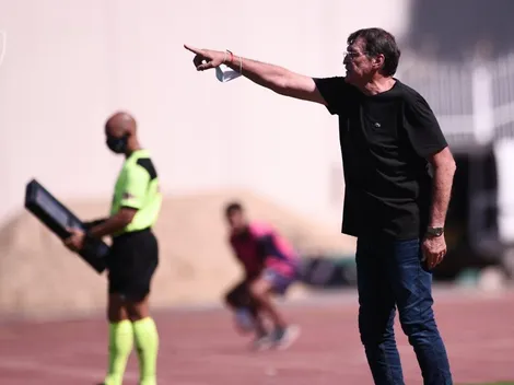 Falcioni da positivo por coronavirus y preocupa en Argentina