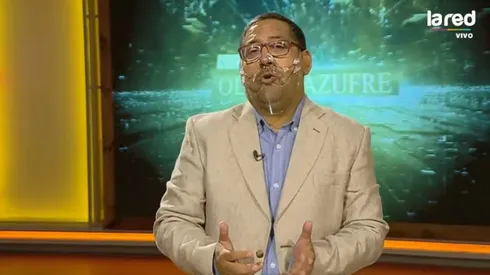 Víctor Gómez anunció más antecedentes sobre amaño de partidos en el fútbol chileno en los próximos días