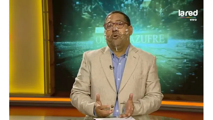 Víctor Gómez anunció más antecedentes sobre amaño de partidos en el fútbol chileno en los próximos días