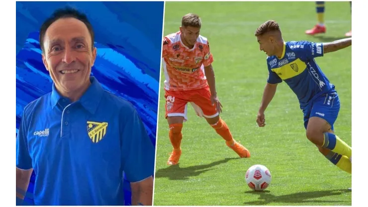 El DT contó algunos detalles de la alianza con el grupo del City.