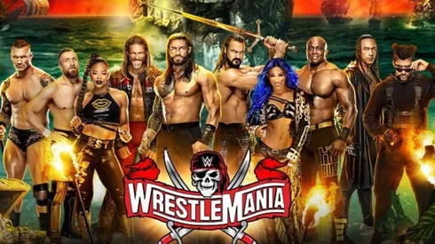 WrestleMania 37 se realizará en dos días y contará con la presencia del músico y ahora luchador Bad Bunny.