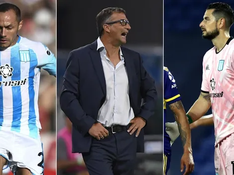 Directivo le grita a Pizzi: Arias y Díaz salen en su defensa