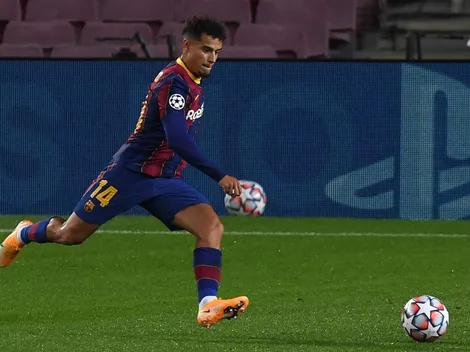 Coutinho se opera de nuevo y se despide de la temporada