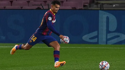 Philippe Coutinho no podrá regresar con Barcelona en toda la temporada.