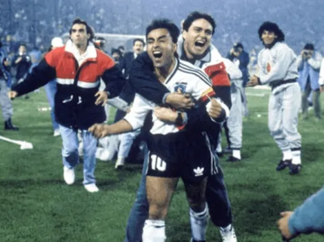 Jaime Pizarro: “Hay que volver a ganar la Libertadores”