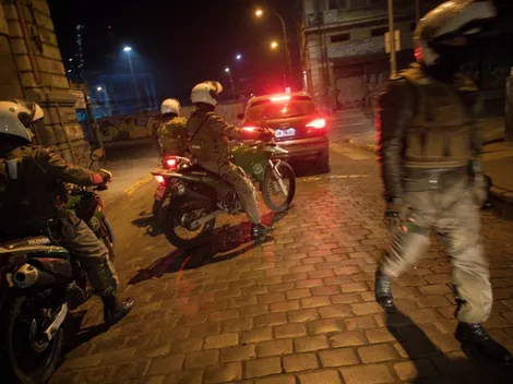 Este es el nuevo horario del toque de queda de hoy lunes