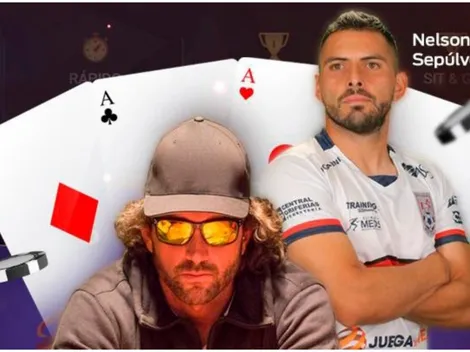 Jugador de Deportes Melipilla desafía a Arturo Longton