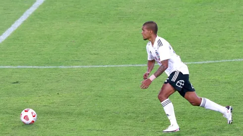 Daniel Gutiérrez suma los 180 minutos posibles con Colo Colo.