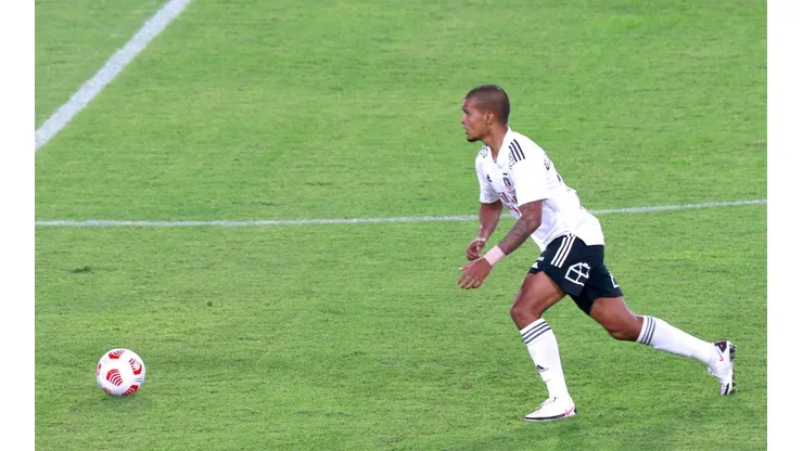 Daniel Gutiérrez suma los 180 minutos posibles con Colo Colo.