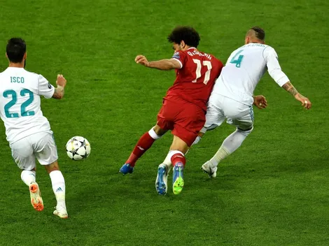 Klopp: "No habría invitado a Sergio Ramos a mi cumpleaños"