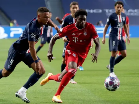 Parisinos y bávaros chocan en el plato fuerte de la jornada