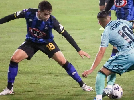 Huachipato clasifica en la Sudamericana y Antofagasta se despide