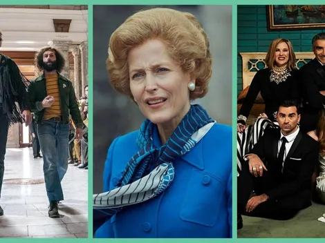 SAG Awards 2021 | Revisa el listado completo de ganadores