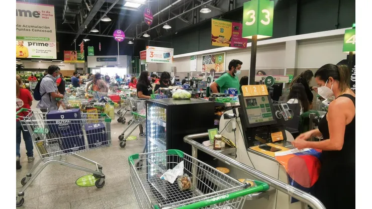 Horario de Supermercados en Chile