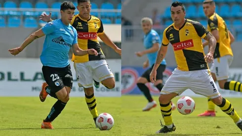 Esteban Paredes y Alexander Oroz, una hermosa historia que los une